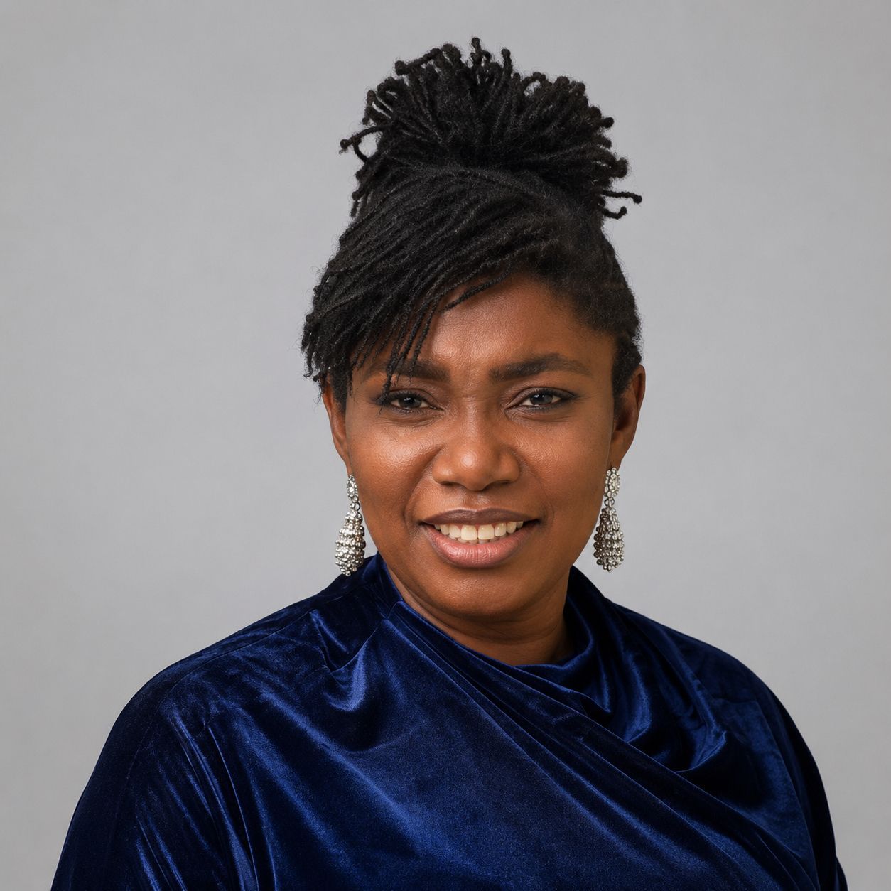 MRS. OGHENEKARO VICTORIA ERUOJO